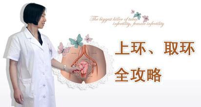 揭秘女性上环全过程女性最佳时间,女性避孕节