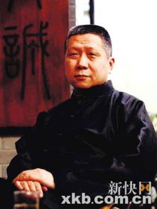 马未都小女友李晶晶资料照片,马未都个人资料