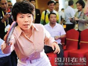 邓亚萍老公身高现在的国籍, 邓亚萍老公林志刚