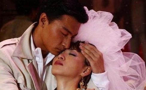 梅艳芳葬礼刘德华哭了,梅艳芳葬礼火化现场刘德华为什么没娶梅图