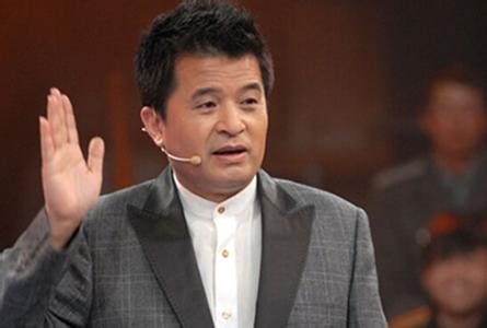 星光大道毕福剑的妻子是谁资料照片