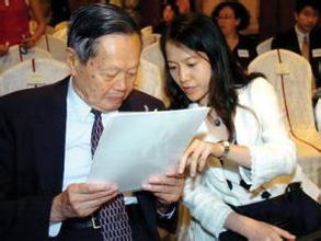 ,杨振宁娶翁帆的真相揭秘