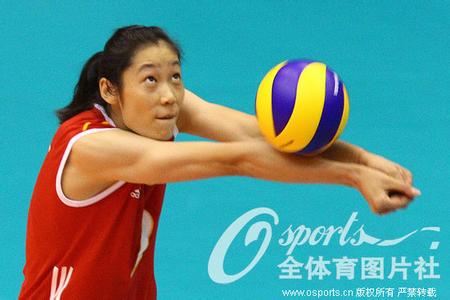 国女排朱婷个人资料父母身高照片,郎平评价称
