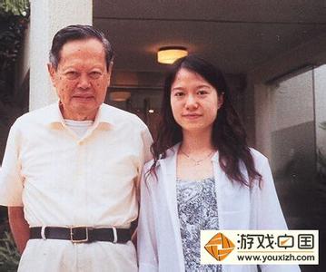 翁帆为什么嫁给杨振宁翁帆