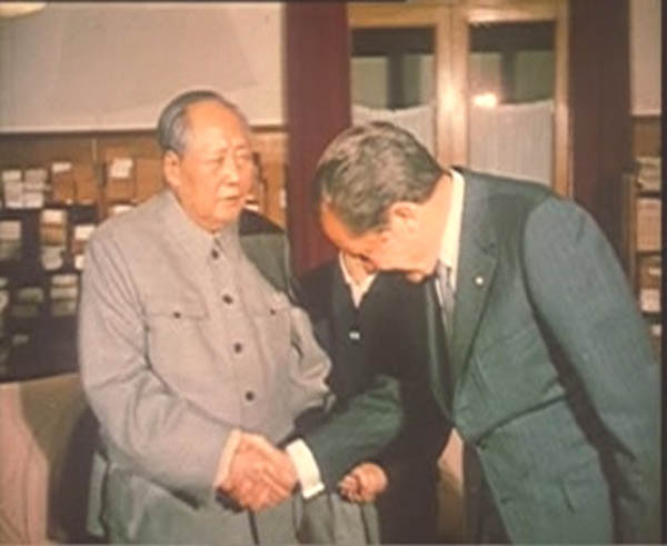 毛主席和日本天皇谁大,日本现在的天皇是谁,日