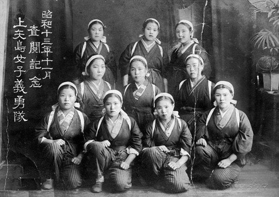 日本投降后留下的女人,日军对八路军的评价,八