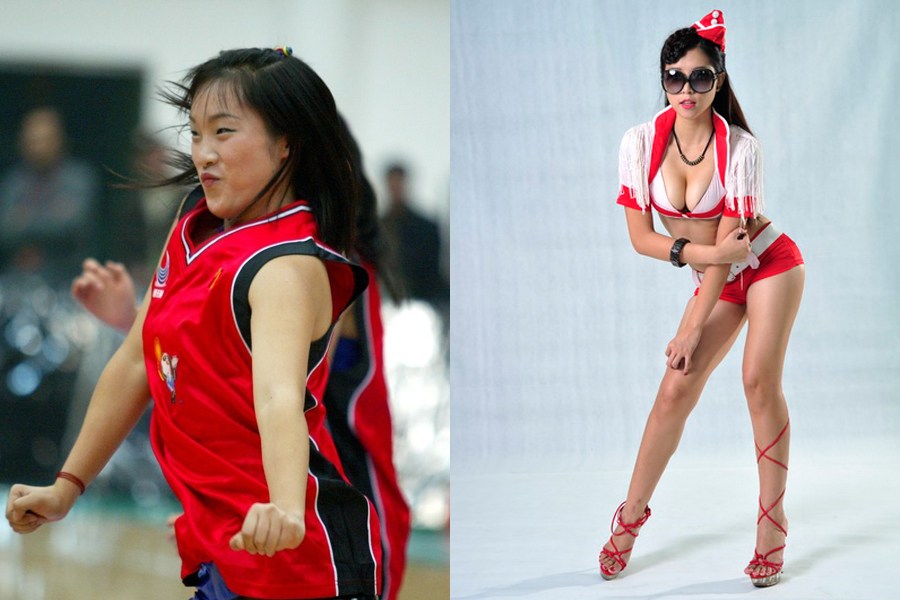 cba篮球宝贝性感图片_cba宝贝收入(2)