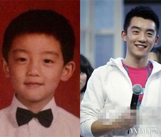 郑恺真实女友是baby,郑恺家庭背景太恐怖整容前后 ...