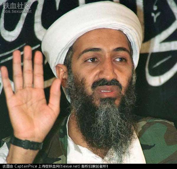 本拉登为什么不打中国,本拉登说过不杀中国人