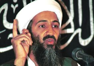 本拉登为什么不打中国,本拉登说过不杀中国人