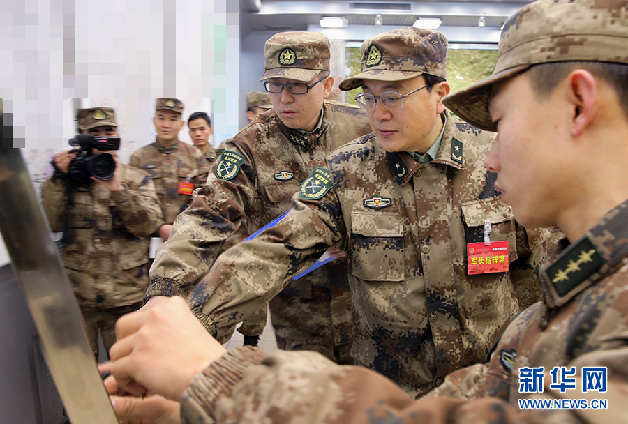 38集团军为什么换军长,第38集团军历任军长,解