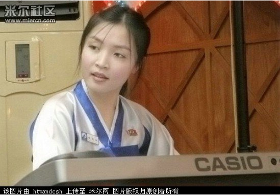 中国边境玩朝鲜少女们图,朝鲜女人多吗,朝鲜女