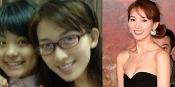 60岁刘晓庆素颜曝光吓死人,李冰冰素颜照片女星卸妆前后对比