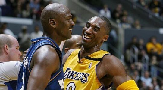 乔丹为什么说我打不过科比,科比和乔丹谁厉害