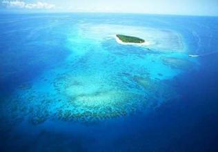 被菲律宾占领的中业岛地图,中业岛如何被占领