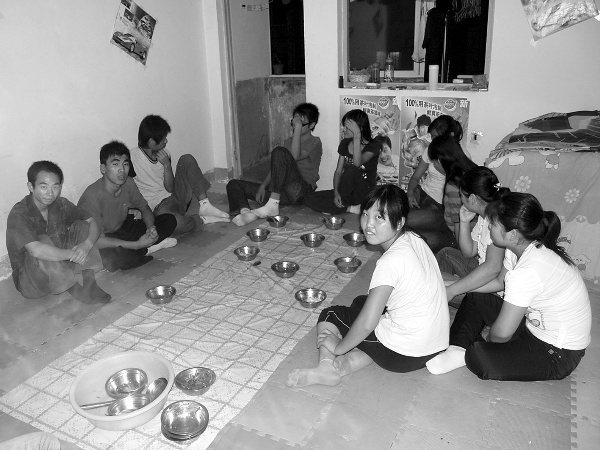 南宁传销老总被抓名单,传销窝里女人们,揭秘非