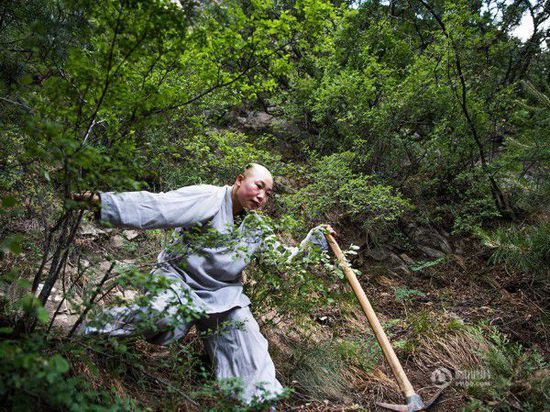 终南山修行的尼姑视频最新图片,最漂亮的女修