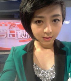 四川卫视女主播佟瑶溺水身亡背景照片,佟瑶老公资料生前美照曝光(2)