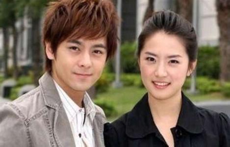 林志颖晒与老婆照片陈若仪旧照好丑, 陈若仪资料照片情史