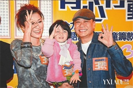 欧阳震华第一任老婆是谁简历背景,欧阳震华有孩子吗不生子内幕