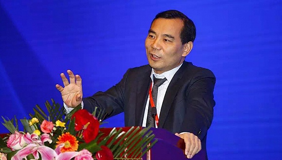 安邦集团董事长是谁的女婿,安邦老总吴小辉个