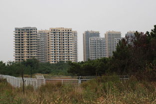 中国将现50座鬼城图片,2016中国鬼城排行榜前