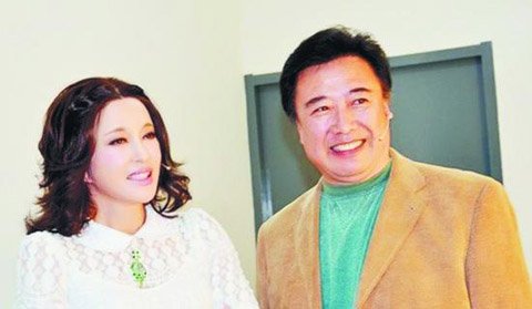 刘晓庆的几任老公资料近照,刘晓庆老公是谁个人简历图片