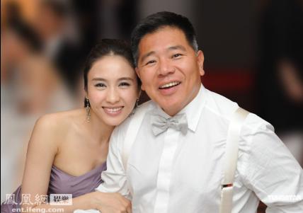 黎姿与3个女儿的照片曝光,黎姿为什么嫁给她老公马廷强个人资料