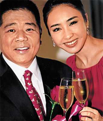 黎姿与3个女儿的照片曝光,黎姿为什么嫁给她老公马廷强个人资料