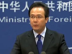中国最厉害的外交部发言人是谁简历,中国外交