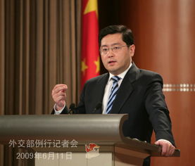 中国最厉害的外交部发言人是谁简历,中国外交