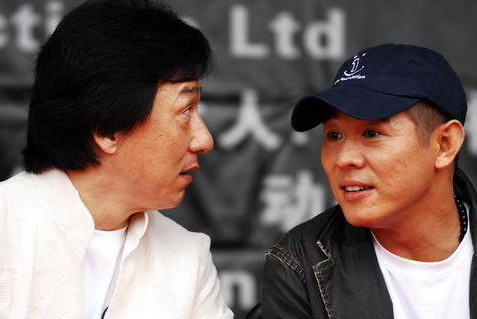 成龙李连杰与刘德华谁更有钱谁名气大,刘德华乘坐私人飞机曝光