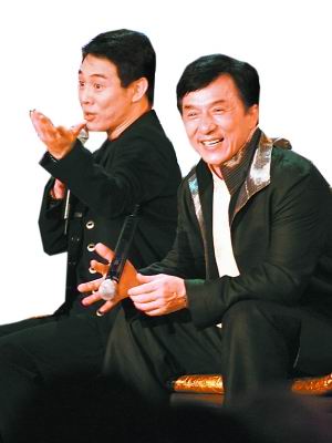 成龙李连杰与刘德华谁更有钱谁名气大,刘德华乘坐私人飞机曝光