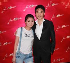 林依轮的前妻黄琏资料介绍照片及近况,林依轮