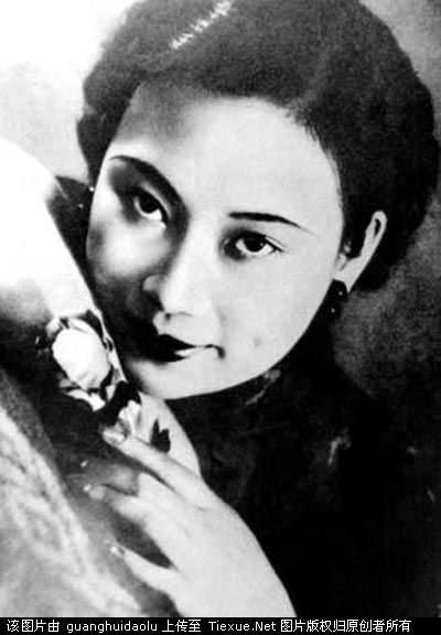 戴笠和胡蝶的照片,戴笠与蝴蝶的女儿是谁?揭秘