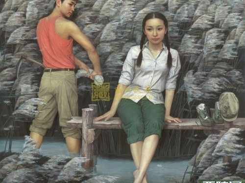 土炕上女知青献身被糟蹋图片,女知青在农村被