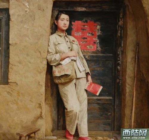 土炕上女知青献身被糟蹋图片,女知青在农村被