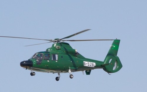 中国的新型武直12武装直升机性能,武直12直升