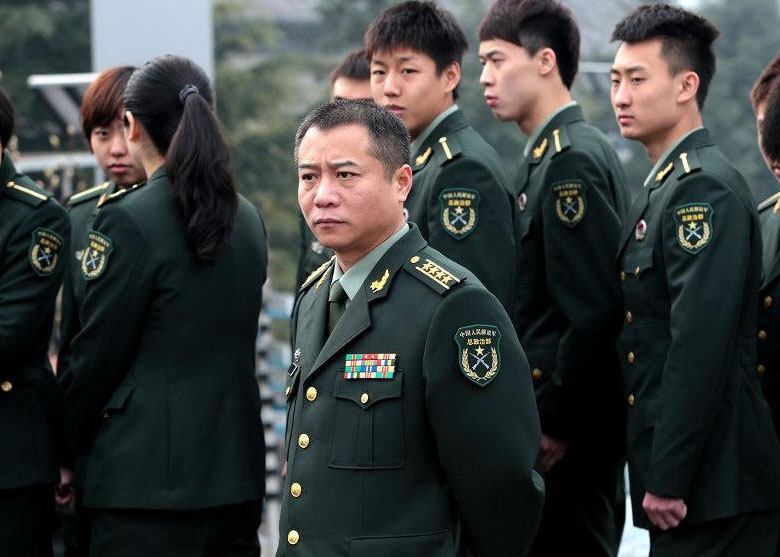 八一女篮队员什么军衔,女篮队员名单职级个人