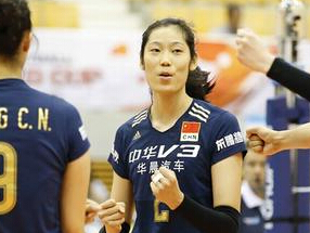 河南女排队员朱婷照片个人资料图,外国人对女