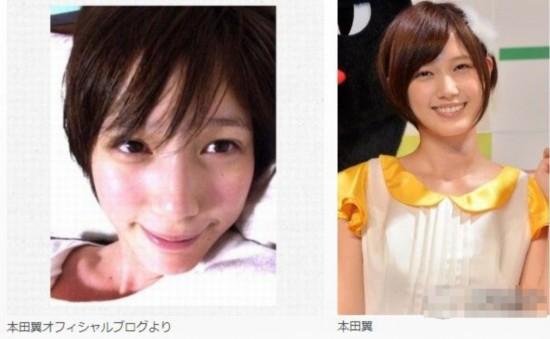 令人惊艳的日本10大素颜美人,素颜女神王丽坤整容前后对比照曝光