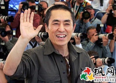 张艺谋老婆陈婷家庭背景,张艺谋是个什么样的导演个人资料背景图