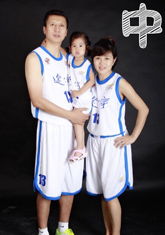 辽宁男篮郭士强的老婆,郭士强老婆程丽照片曝