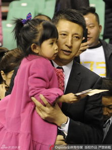 辽宁男篮郭士强的老婆,郭士强老婆程丽照片曝