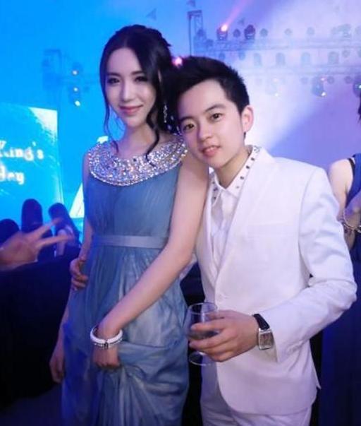 恒大董事长许家印女儿照片,揭秘恒大董事长许