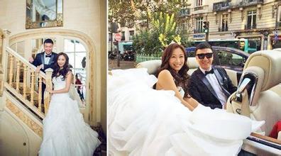 孙红雷现实中有几任老婆,孙红雷娇妻王骏迪资料背景照片曝光