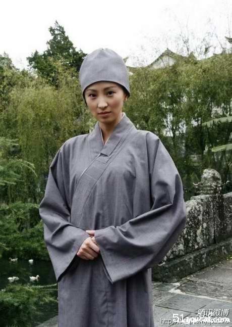 少林寺方丈释永信情妇照片,揭秘少林寺方丈释