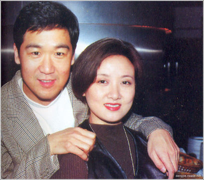 揭邓婕张国立无子真相,张国立邓婕离婚原因邓婕家世背景大起底