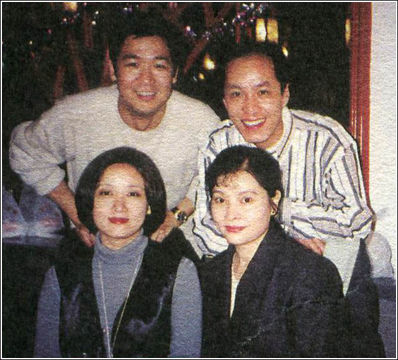 揭邓婕张国立无子真相,张国立邓婕离婚原因邓婕家世背景大起底