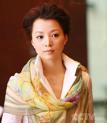 揭秘央视主持人董卿个人简历资料及近况(2)